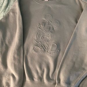 H&M Disney Mickey Mouse Sweatshirt